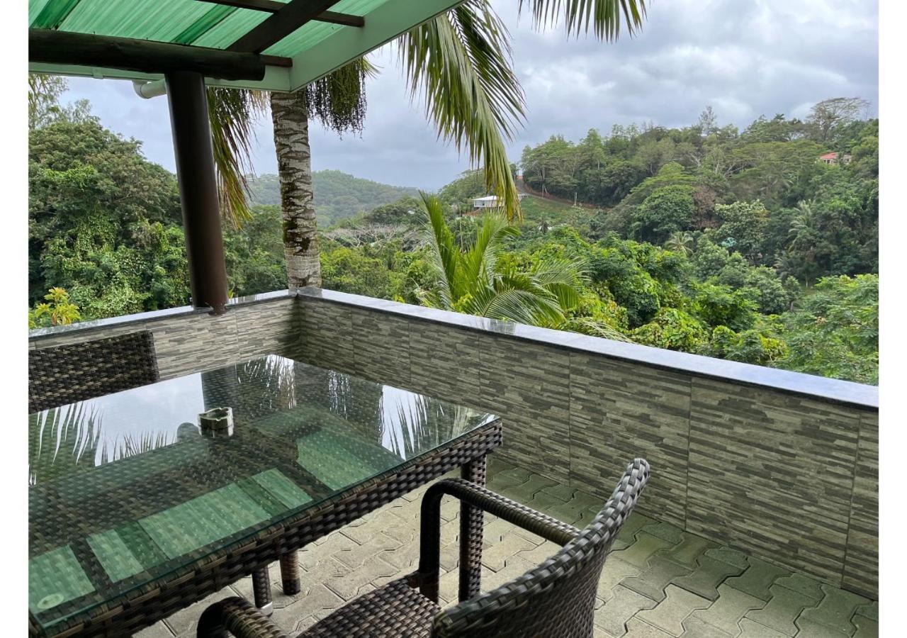 Holiday Home Baie Lazare (Mahe) Exterior foto
