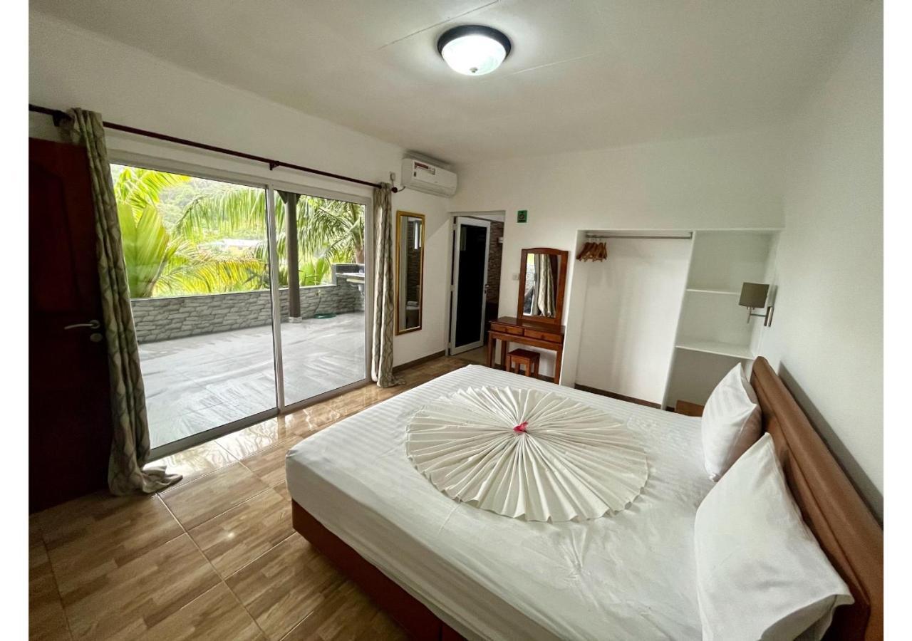 Holiday Home Baie Lazare (Mahe) Exterior foto